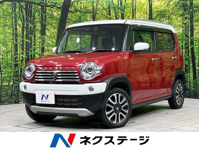 2017 Suzuki Hustler