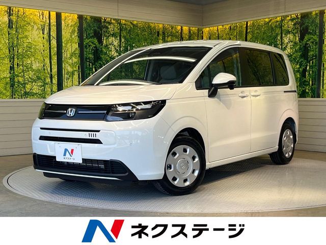 Honda Freed 1