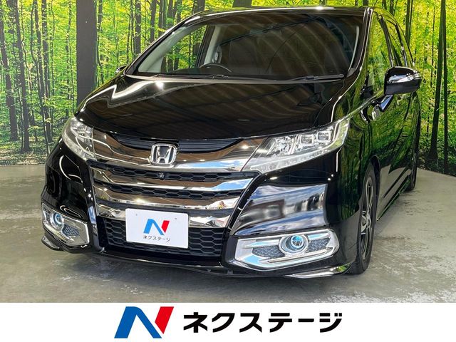 Honda Odyssey 1
