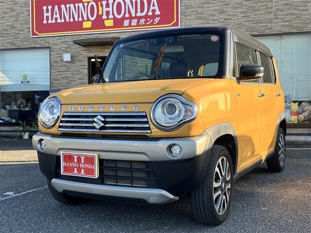 Suzuki Hustler 1