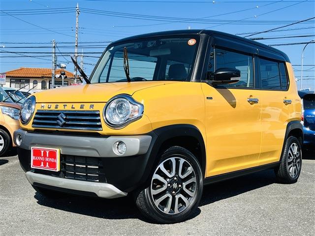 Suzuki Hustler 2