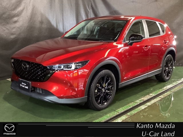 Mazda CX-5 1