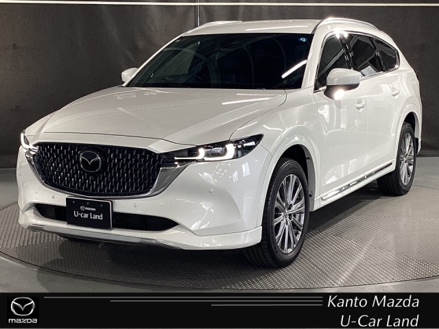 2023 Mazda CX-8
