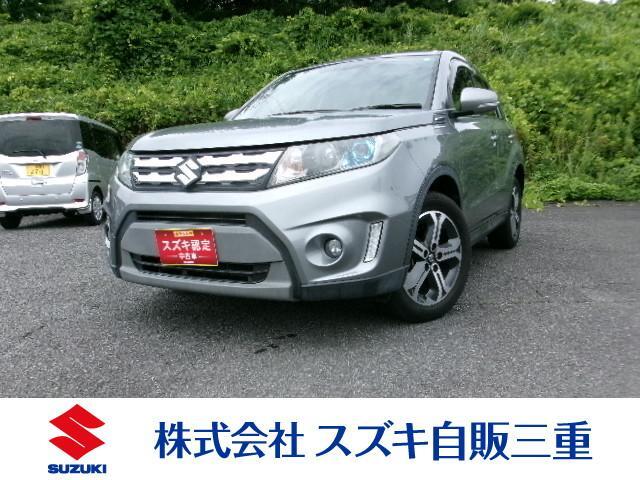 2015 Suzuki Escudo