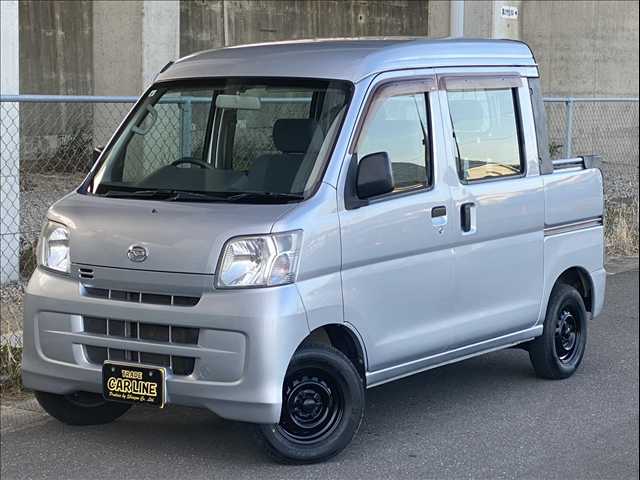 Daihatsu Hijet Deck Van 1