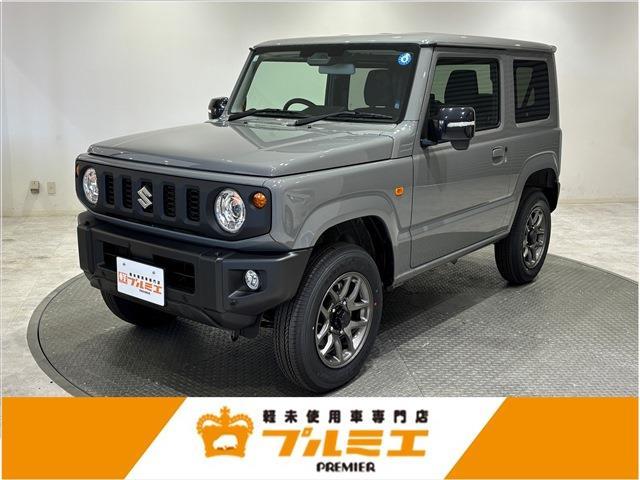 Suzuki Jimny 1