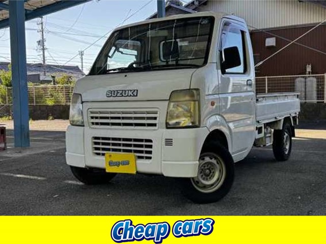Suzuki Carry 1