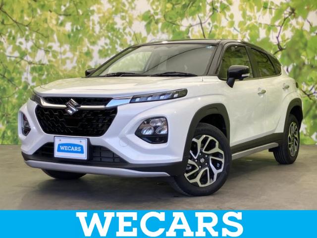 2025 Suzuki Fronx