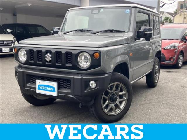 Suzuki Jimny 1