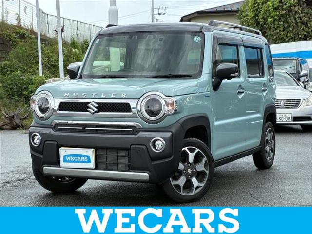 2024 Suzuki Hustler