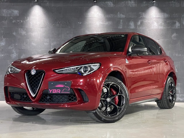 2019 Alfa Romeo Stelvio
