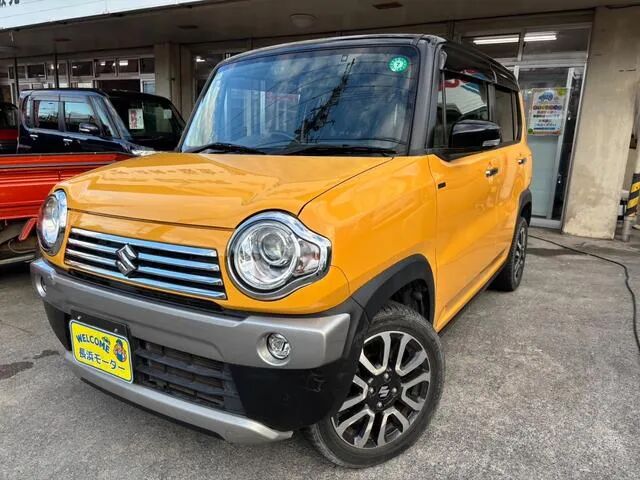 2016 Suzuki Hustler