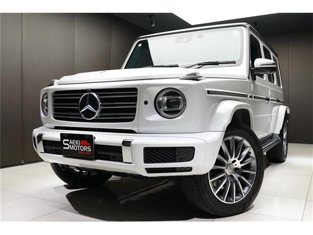 Mercedes-Benz G-Class 1
