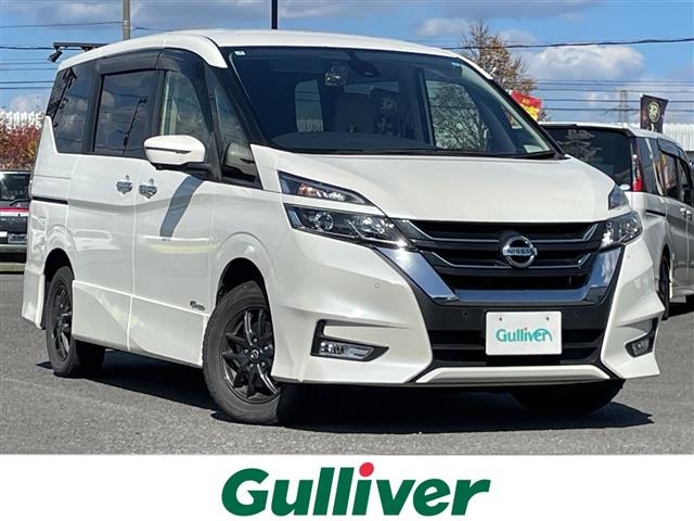 2017 Nissan Serena