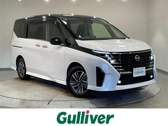 Nissan Serena 1