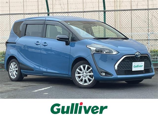 2022 Toyota Sienta