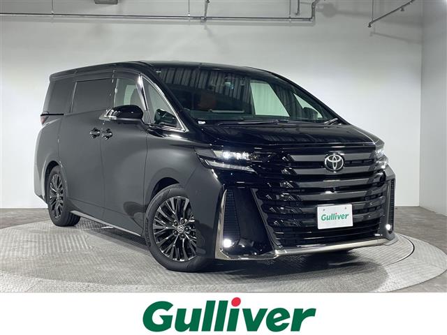2023 Toyota Vellfire