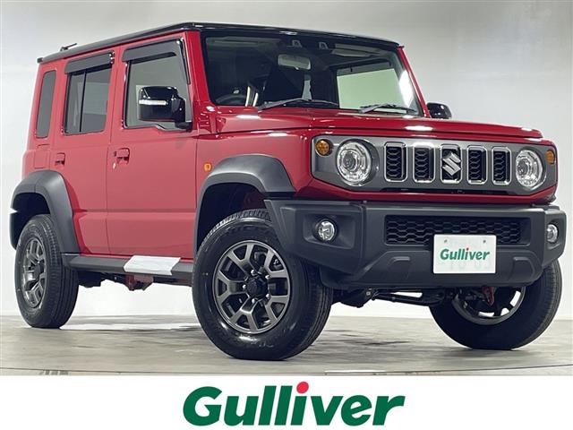 2026 Suzuki Jimny Nomade
