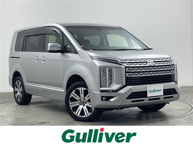 Mitsubishi Delica D:5 1
