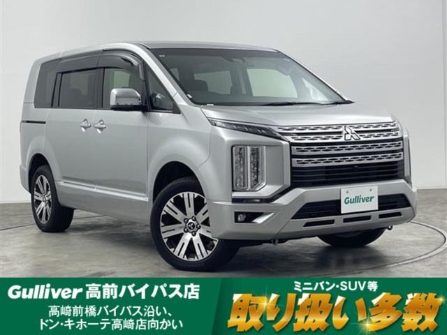 Mitsubishi Delica D:5 2