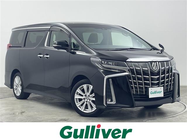 2020 Toyota Alphard