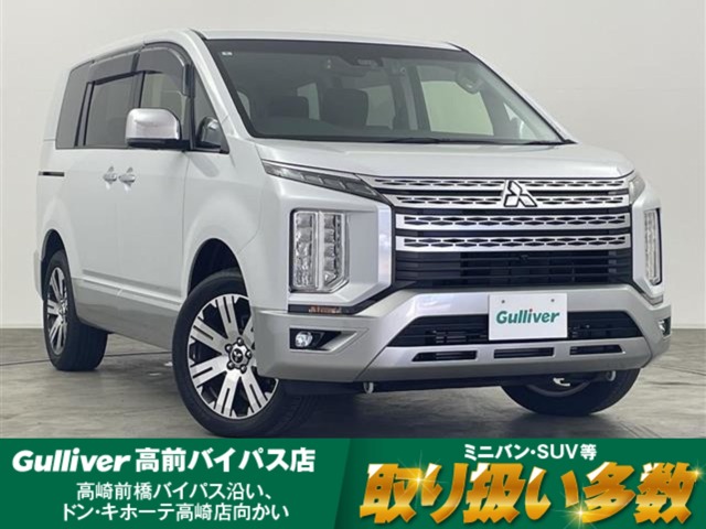 Mitsubishi Delica D:5 2