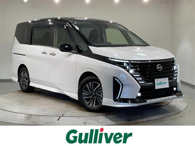 Nissan Serena 1