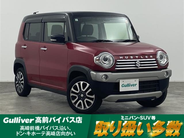 Suzuki Hustler 1