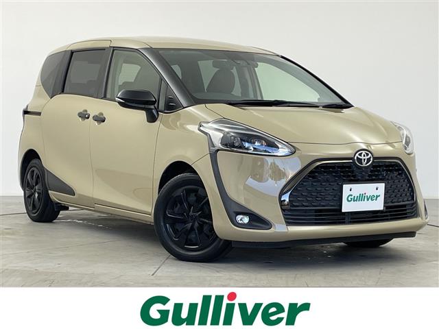 Toyota Sienta 1