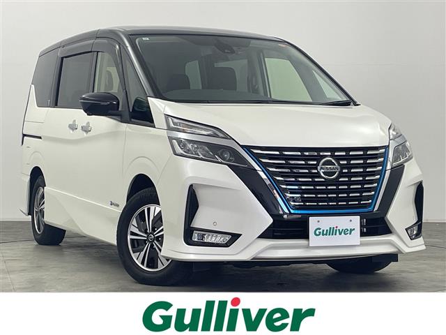 2021 Nissan Serena