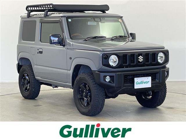 Suzuki Jimny 1