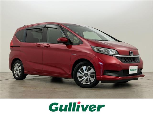 Honda Freed 1