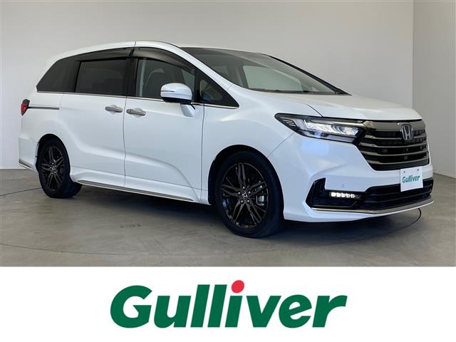 Honda Odyssey 1