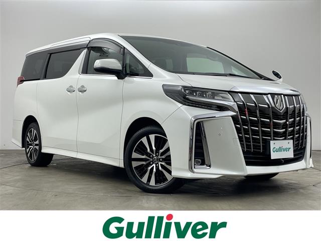 2018 Toyota Alphard