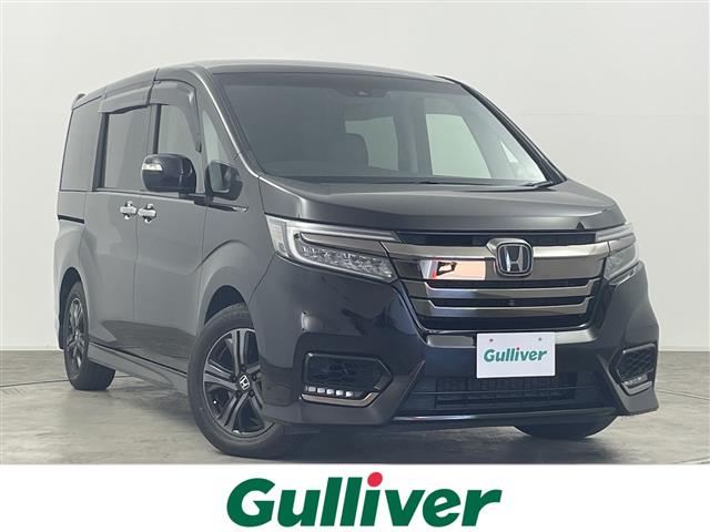 Honda Stepwgn 1
