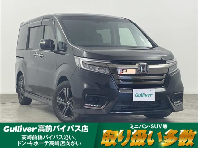 Honda Stepwgn 2
