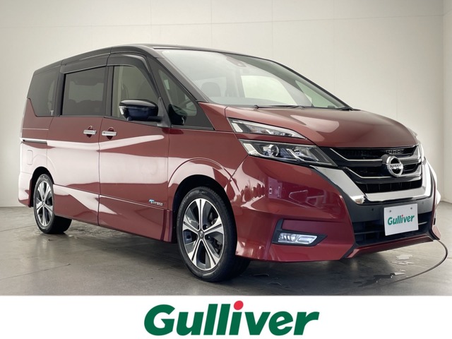 Nissan Serena 2