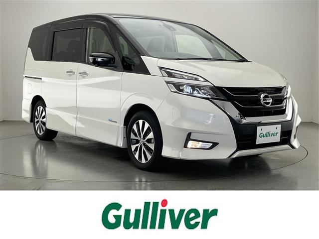 2017 Nissan Serena