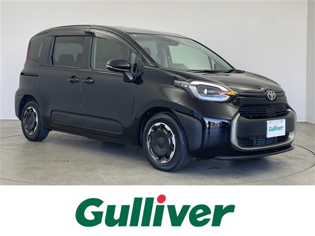 2022 Toyota Sienta