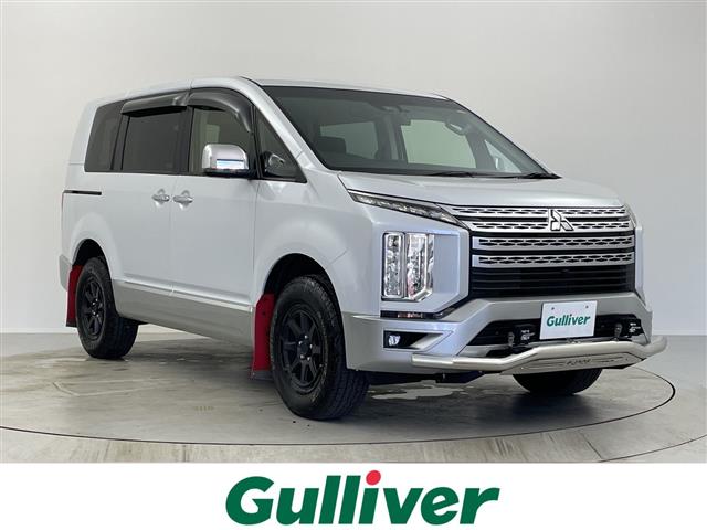 2022 Mitsubishi Delica D:5