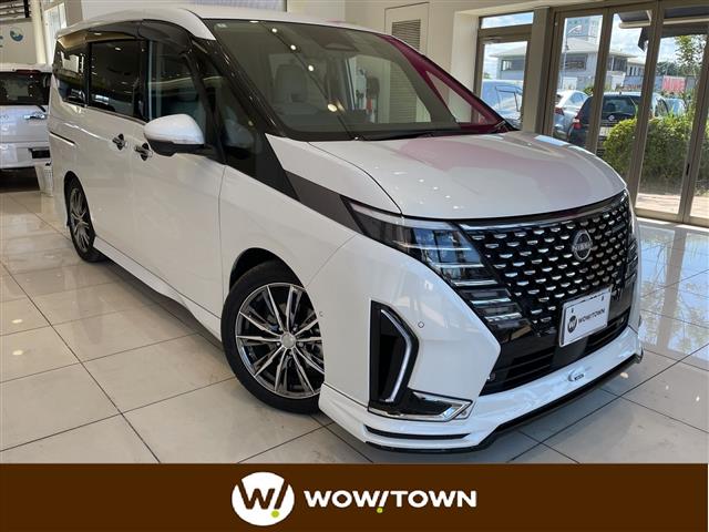 Nissan Serena 1