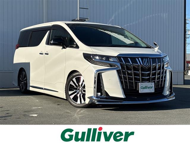 2020 Toyota Alphard
