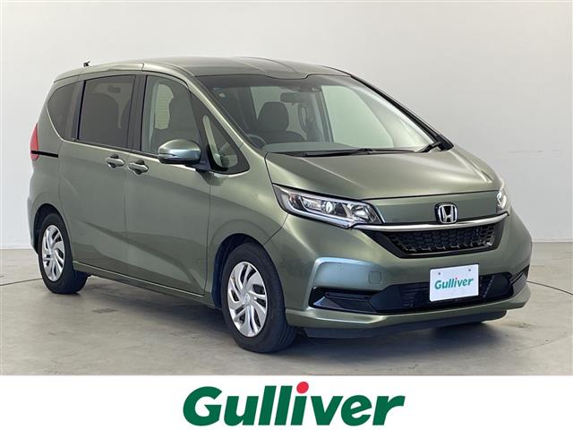 Honda Freed 1