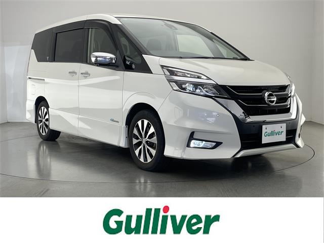 2016 Nissan Serena
