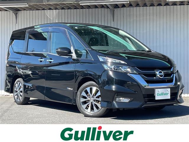 Nissan Serena 1