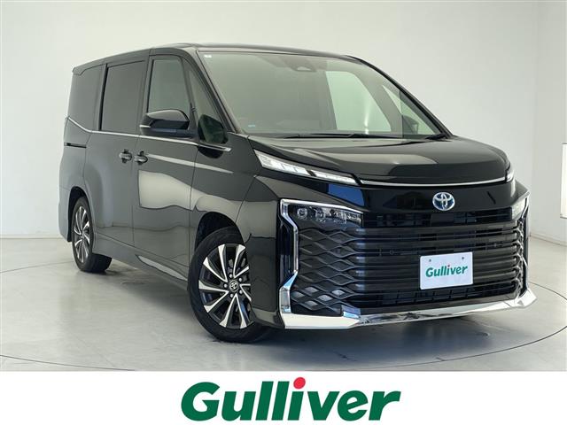 2023 Toyota Voxy