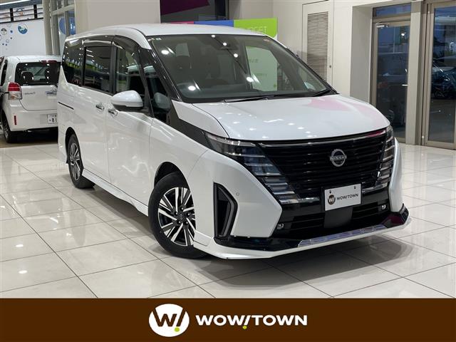 2023 Nissan Serena