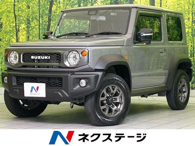 2024 Suzuki Jimny Sierra