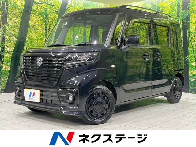 2025 Suzuki Spacia Base