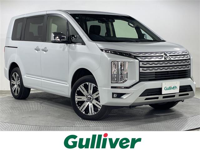 Mitsubishi Delica D:5 1